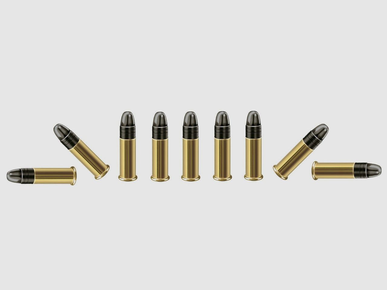 Munición RWS .22 LR PISTOL MATCH; 2,6 g/40 gr, imagen 2 de 2