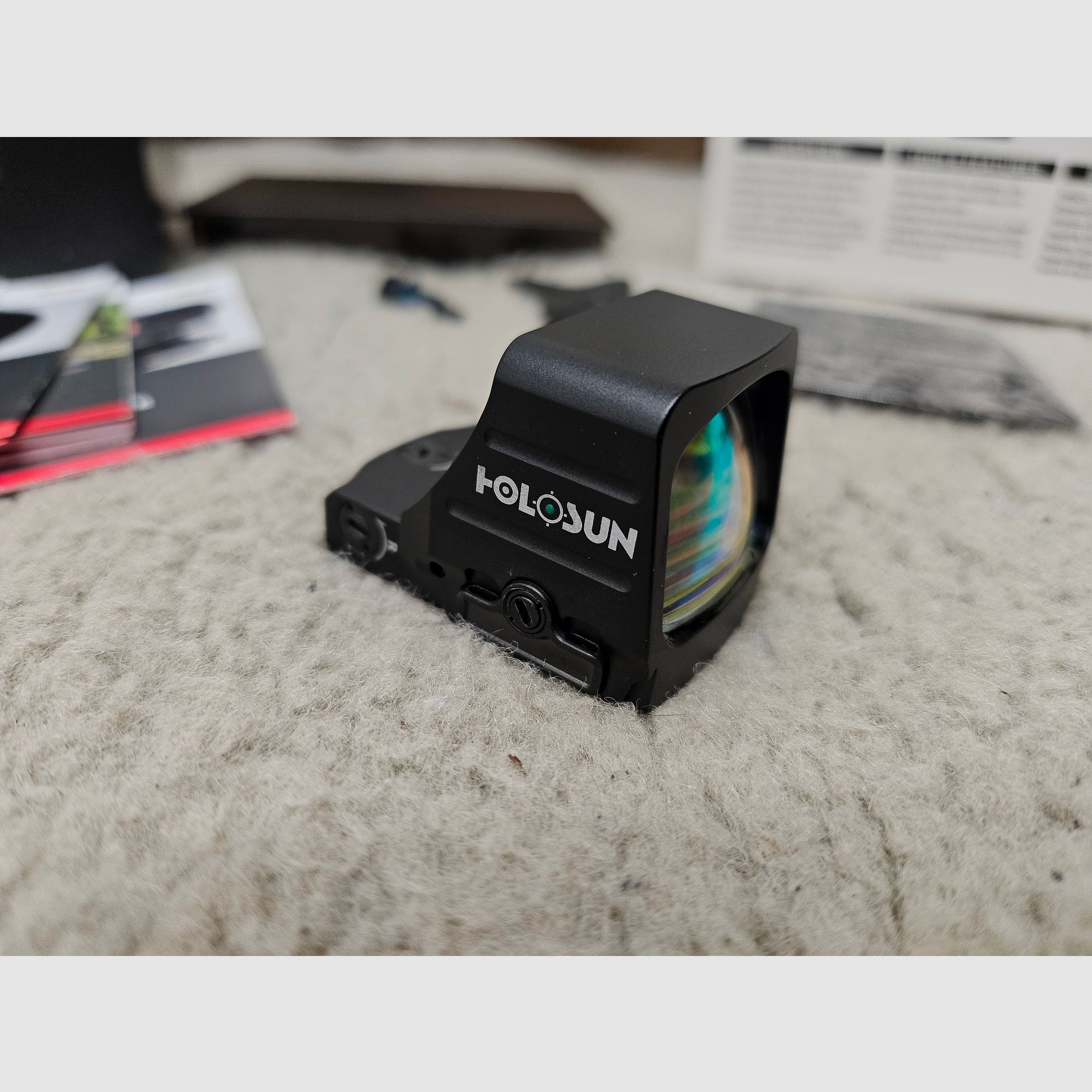 Holosun HE507COMP-GR