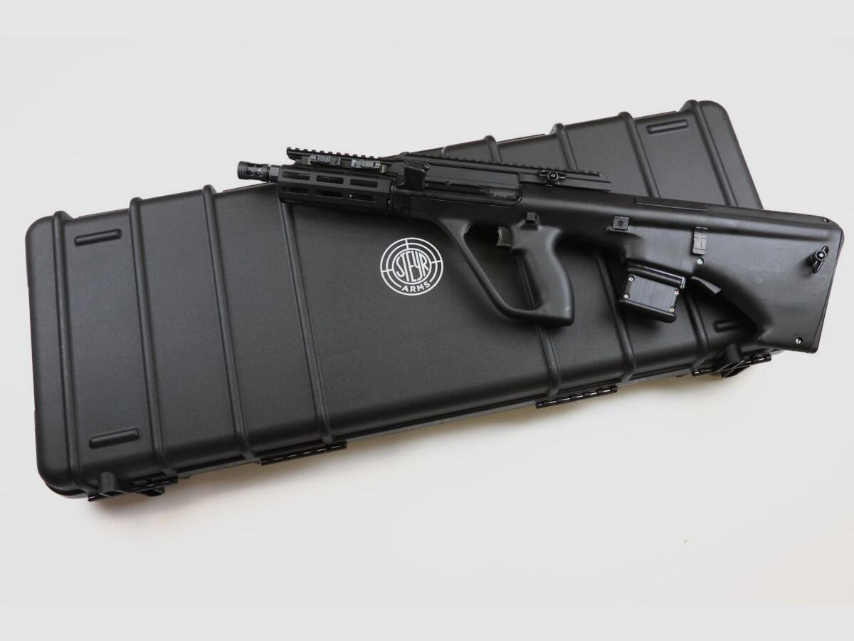 Steyr AUG-Z A3 M-II, Bild 6 von 6