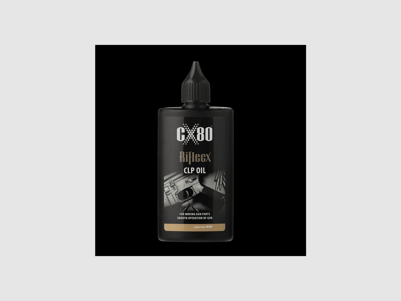 RifleCX CLP Olie - Reiniging en Smering (100 ml)