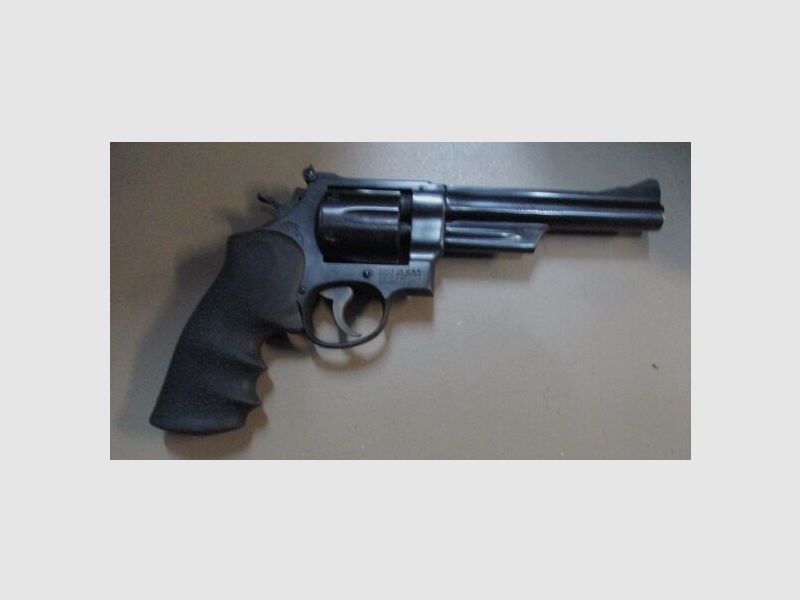 Revolver .357mag Smith & Wesson Mod. 28 6 pouces Highway Patrol 28