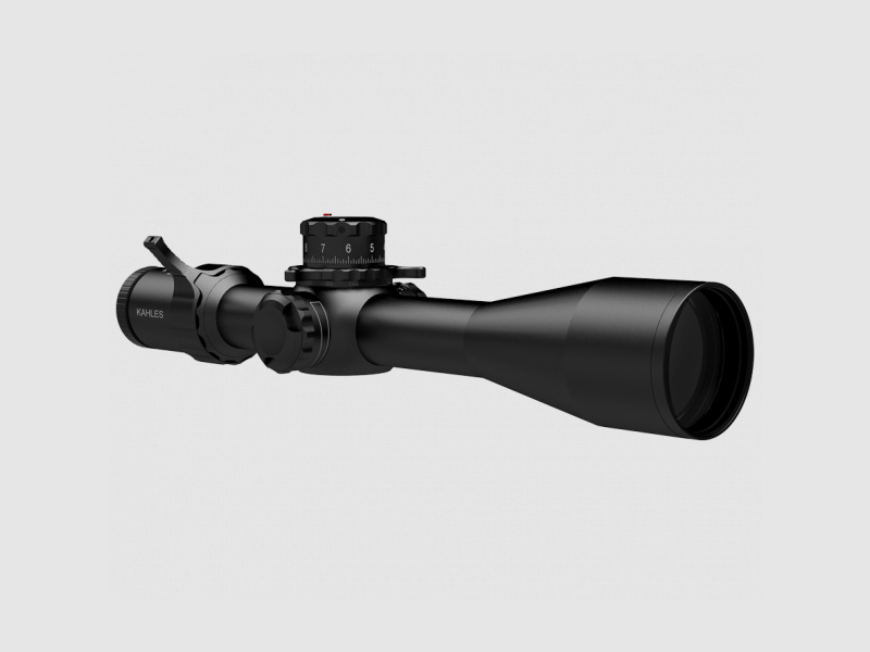 Kahles K525i DLR 5-25x56 telescopio - Dynamic Long Range