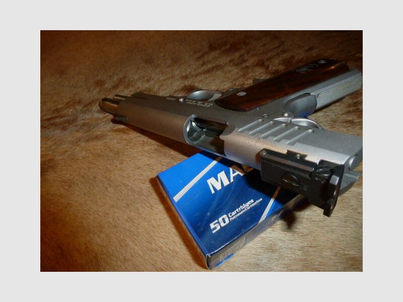 Safari Arms Matchmaster