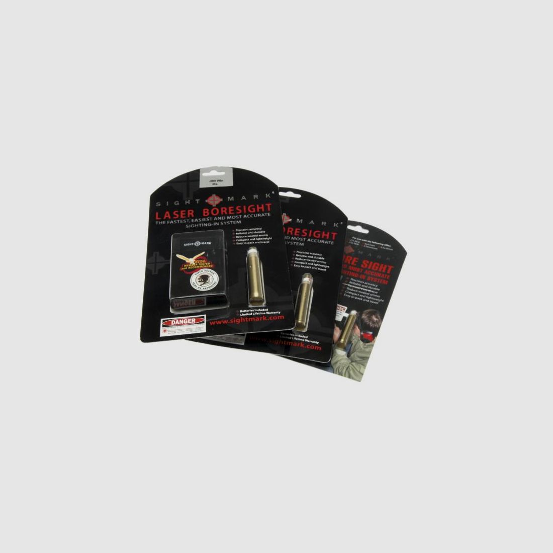 SightMark laser cartridge cal. 17 HMR