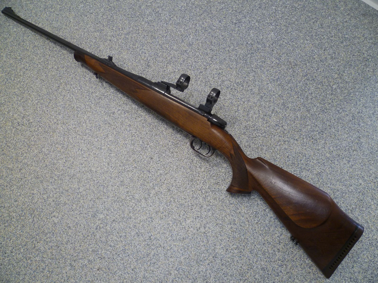 Repetierbüchse Heym SR 20 N 7x64