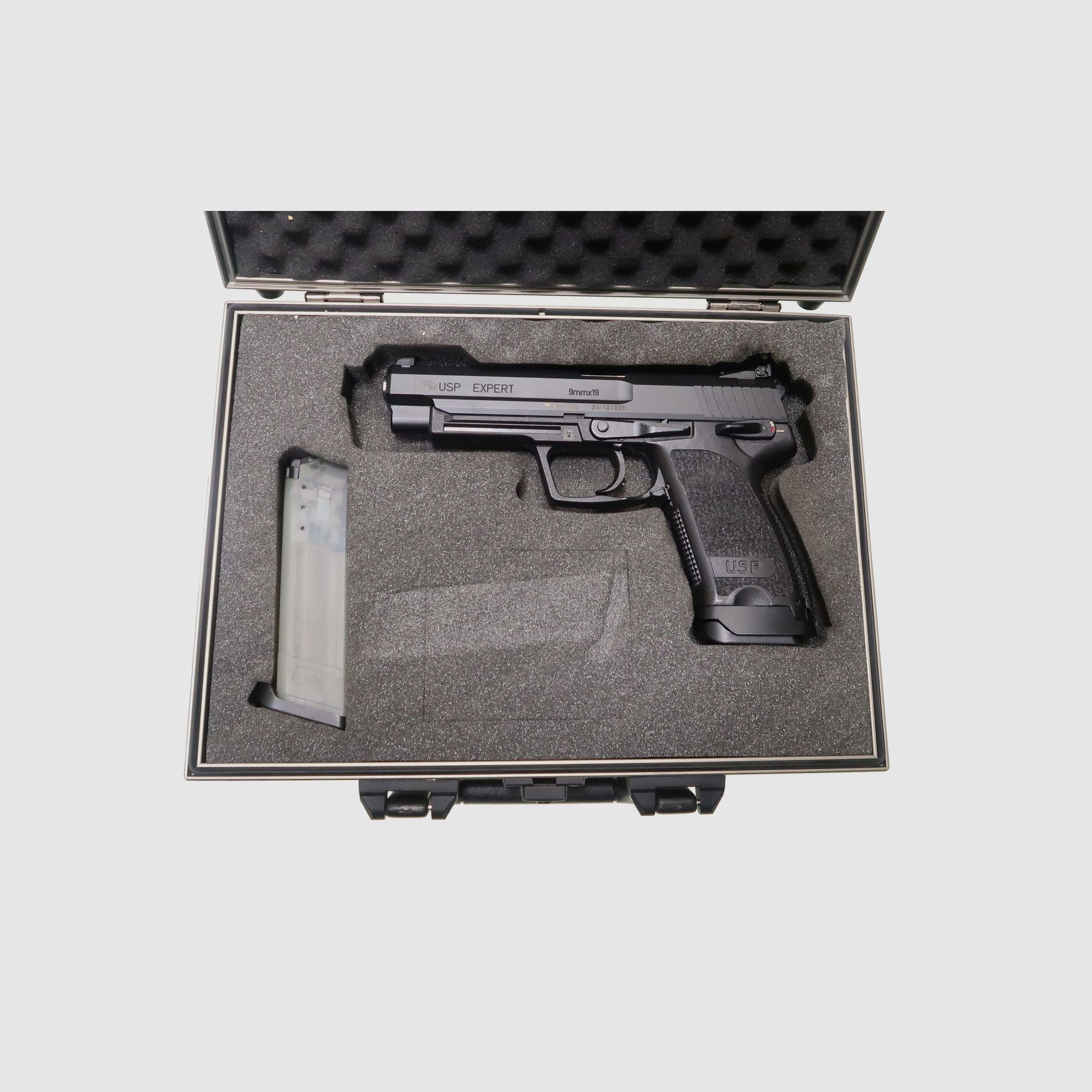 Heckler & Koch USP-Expert 9mmLuger, Bild 1 von 2