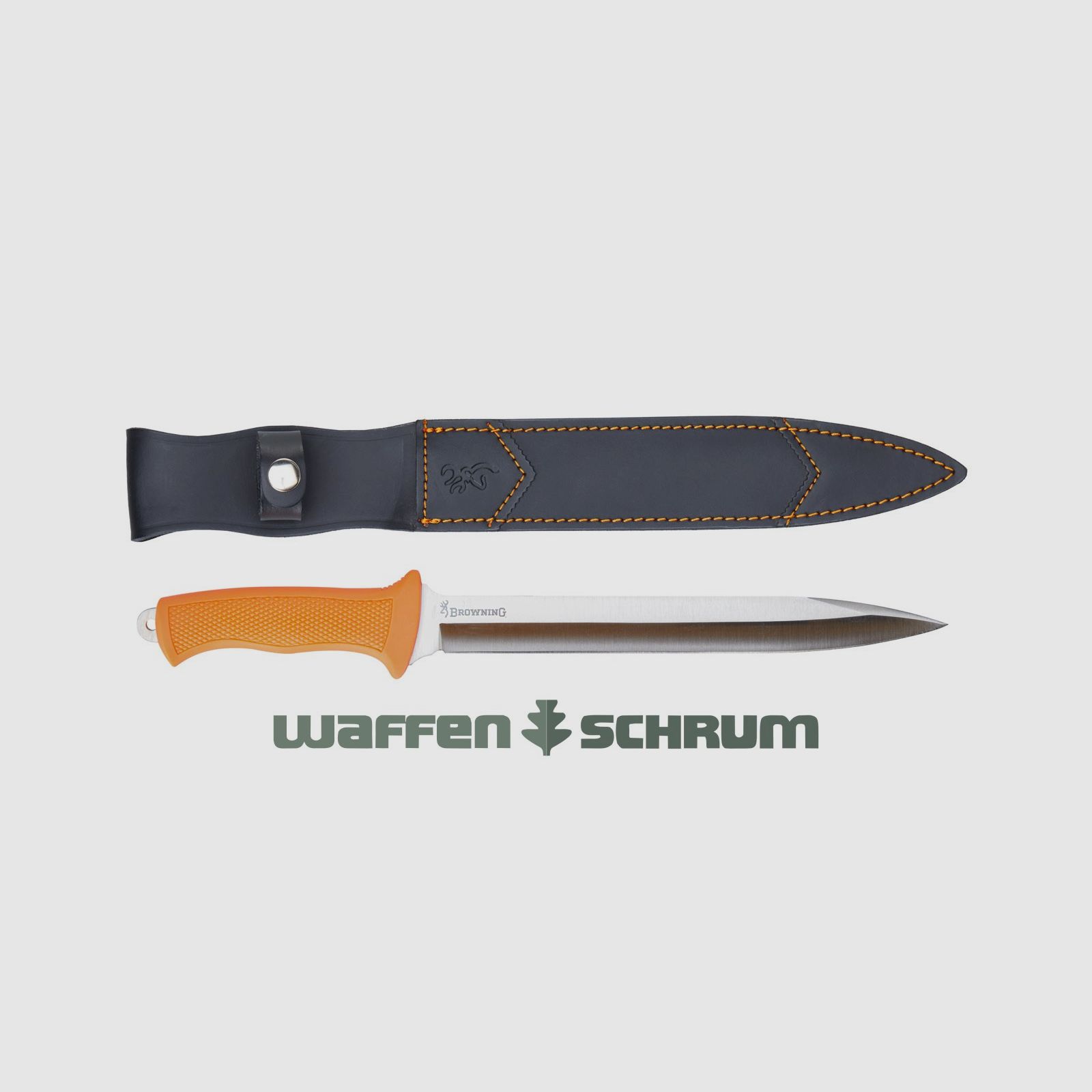 Browning Dagger Omega Fluo  orange