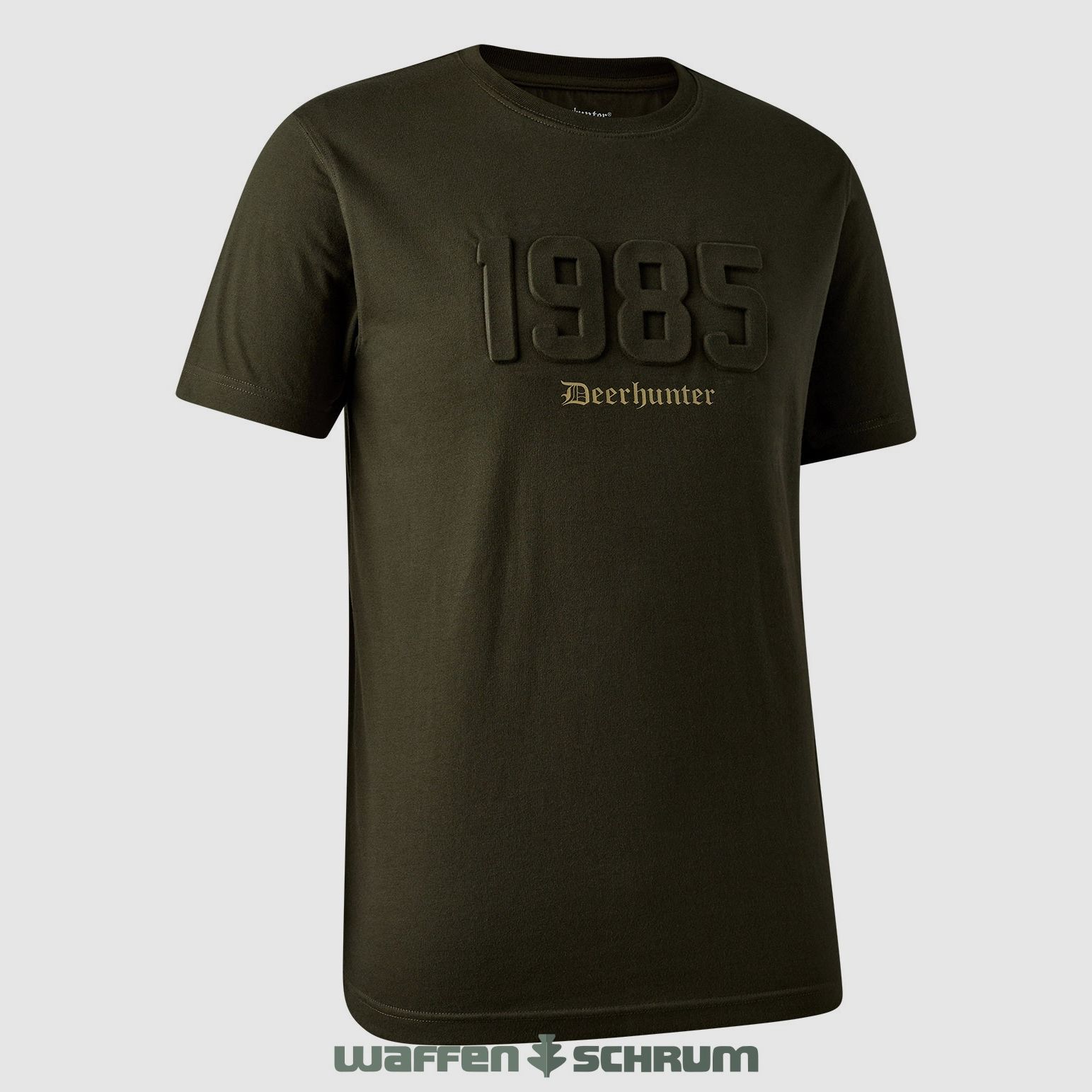 Deerhunter T-Shirt Jubilee Timber