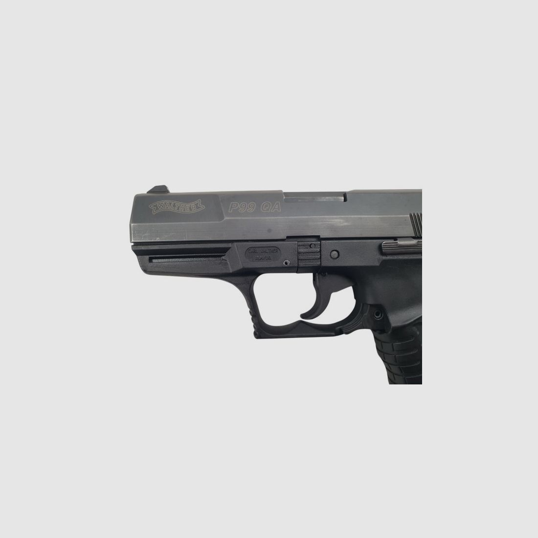 VERKOOP - PISTOOL WALTHER P99QA KALIBER 9x19 -9, afbeelding 7 van 9