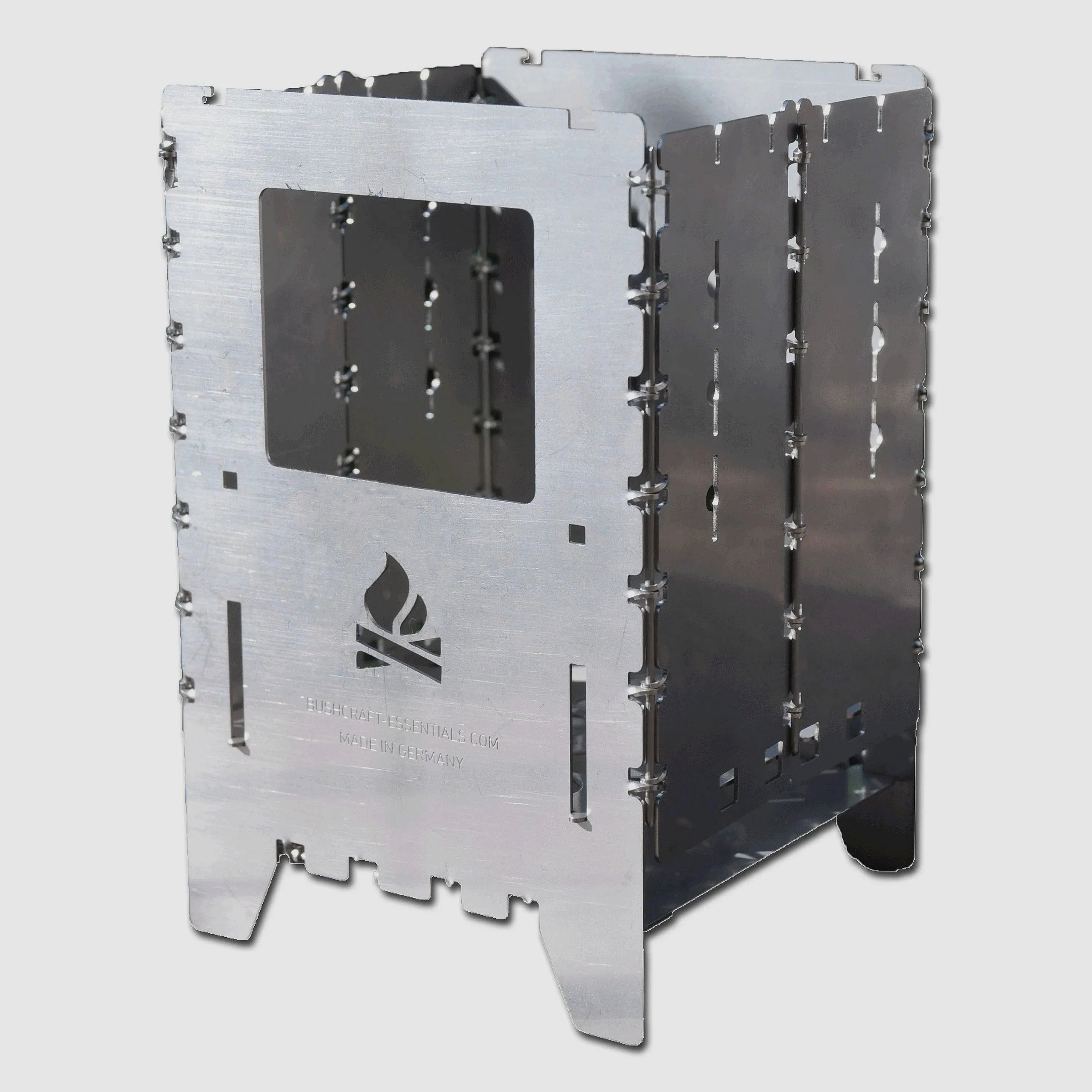Bushcraft Essentials Outdoor Kocher Bushbox XL