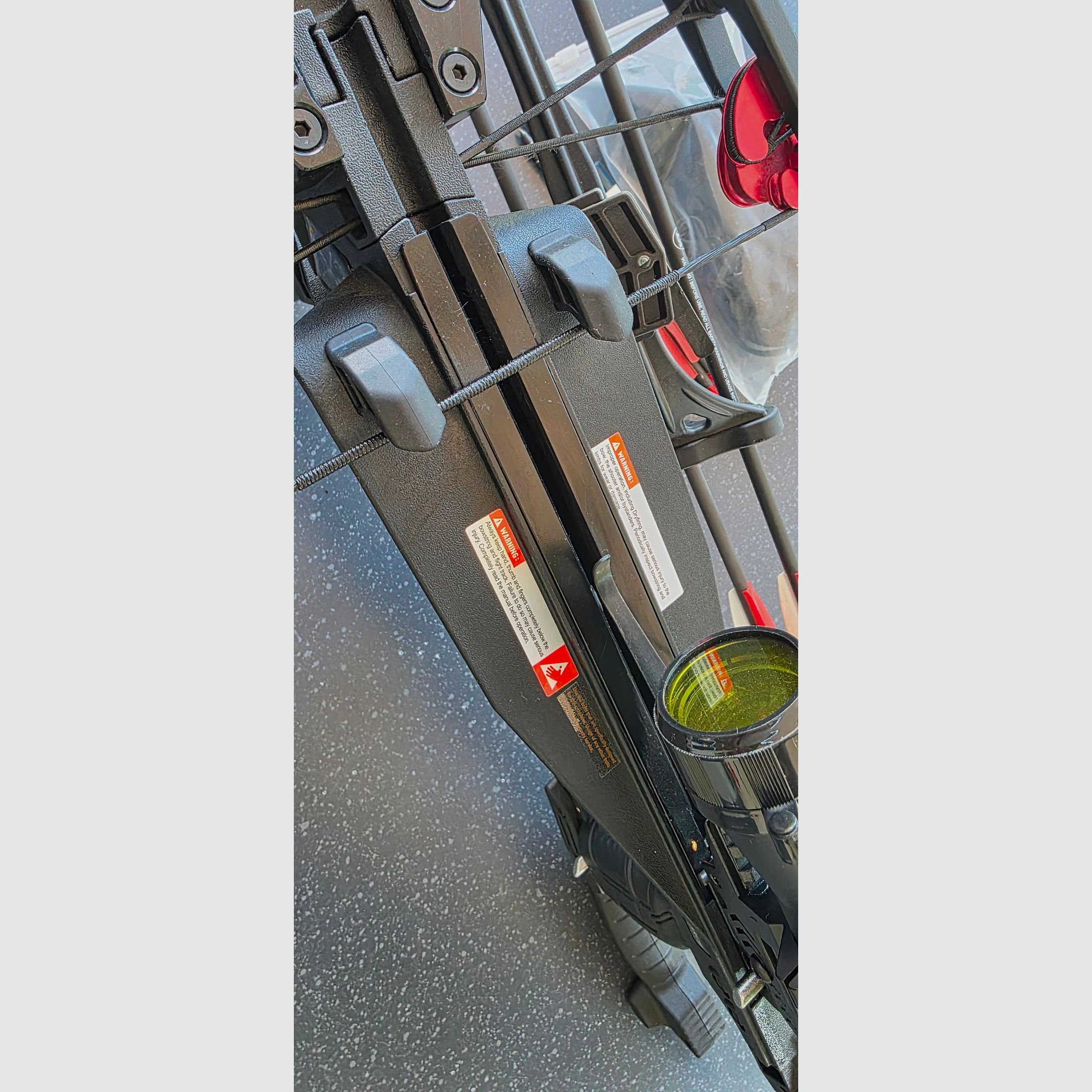 Siege 300 als nieuw Armbrust