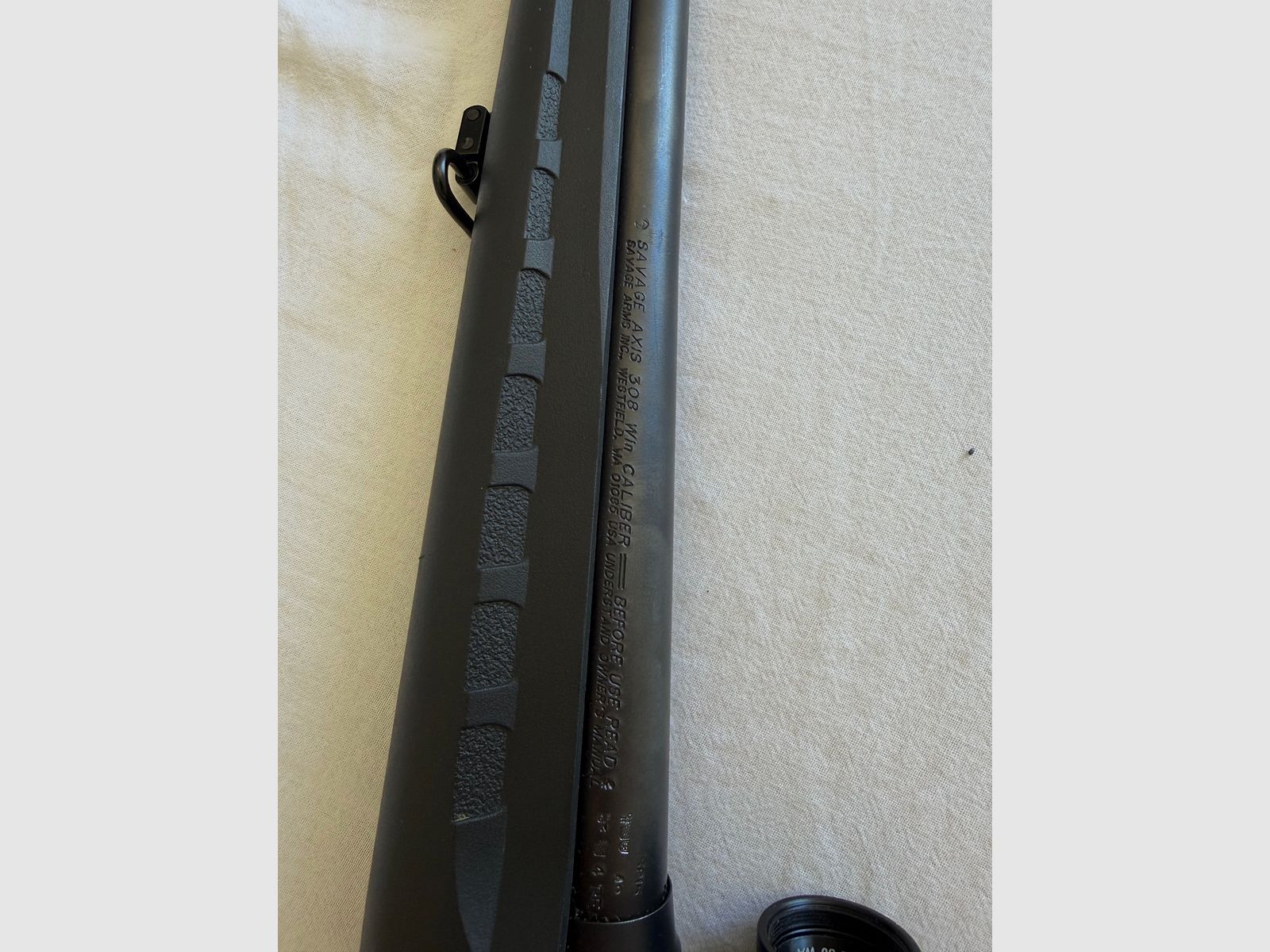 Savage Axis .308 Win incl. Hawke Vantage 30 WA 1-4x24 – Pronto per la caccia