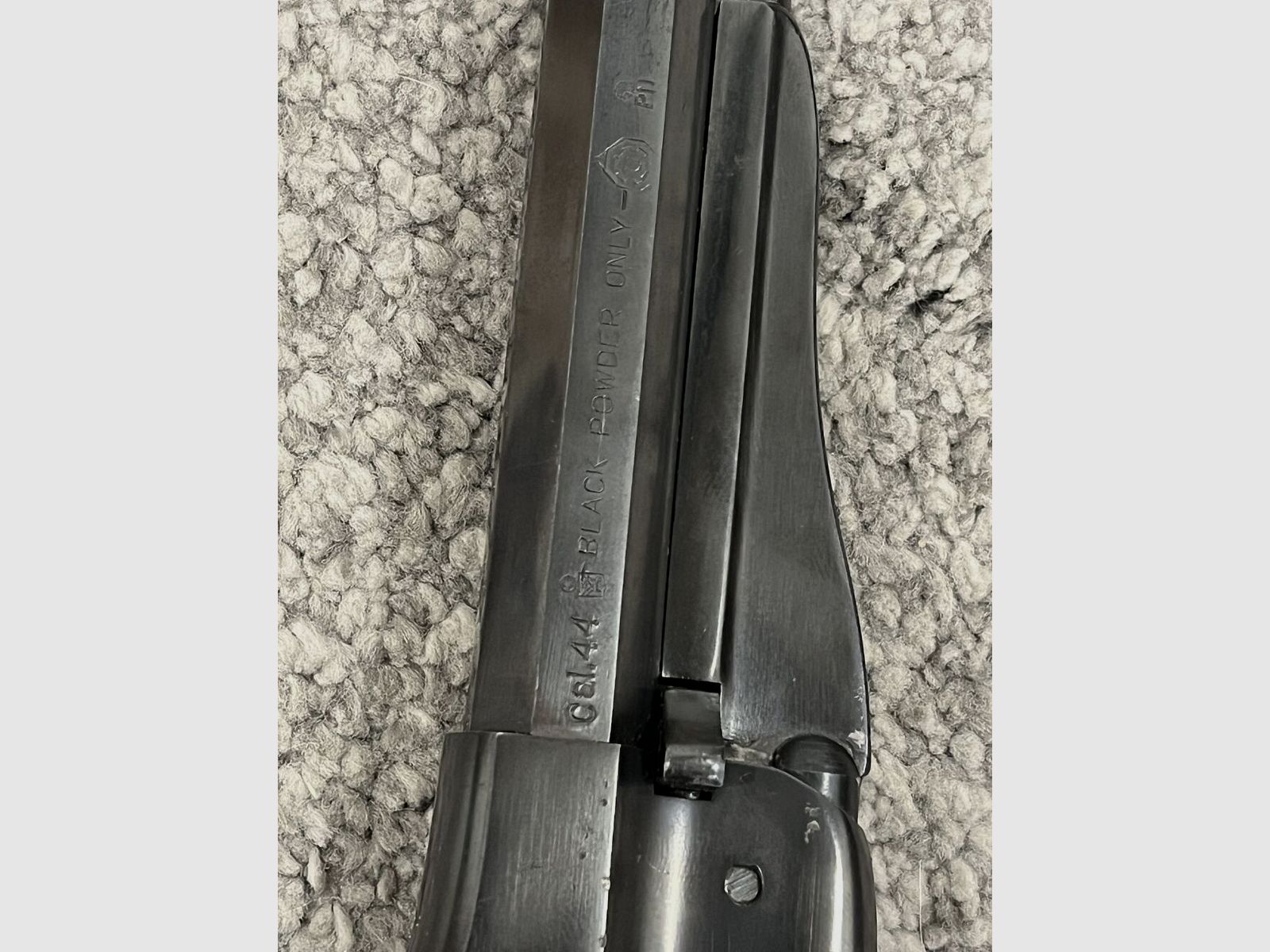 Hege - Uberti 1860 Army