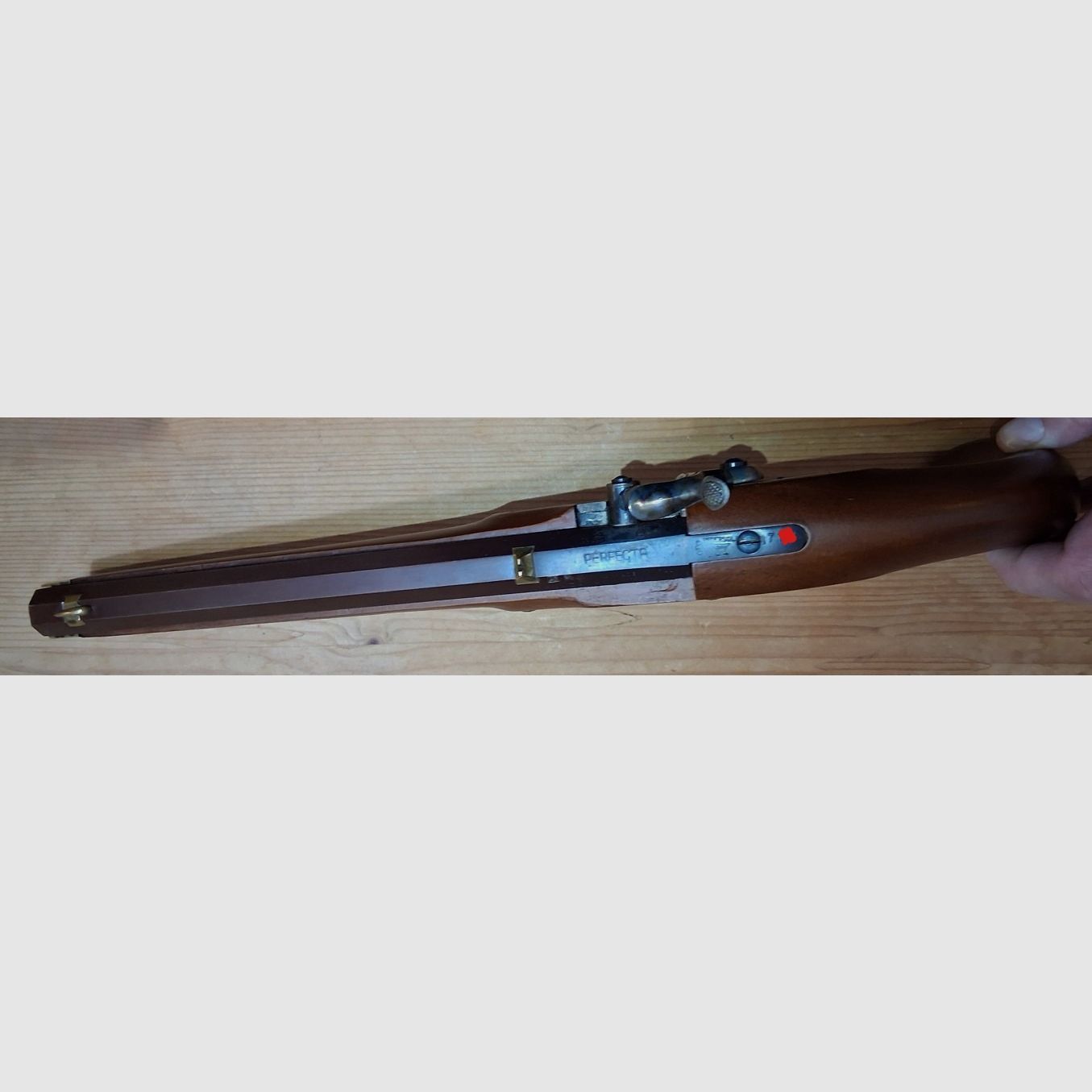 Pistola Pedersoli Kentucky 44 VL