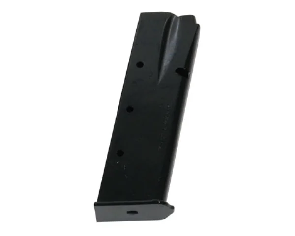 ACT-MAG Italy para Browning FN High Power Cal. 9x19mm, 15 Tiros, Negro