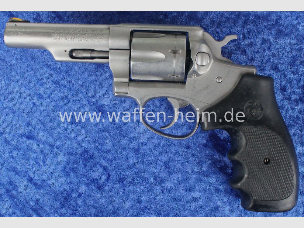 Ruger Police Service-Six
