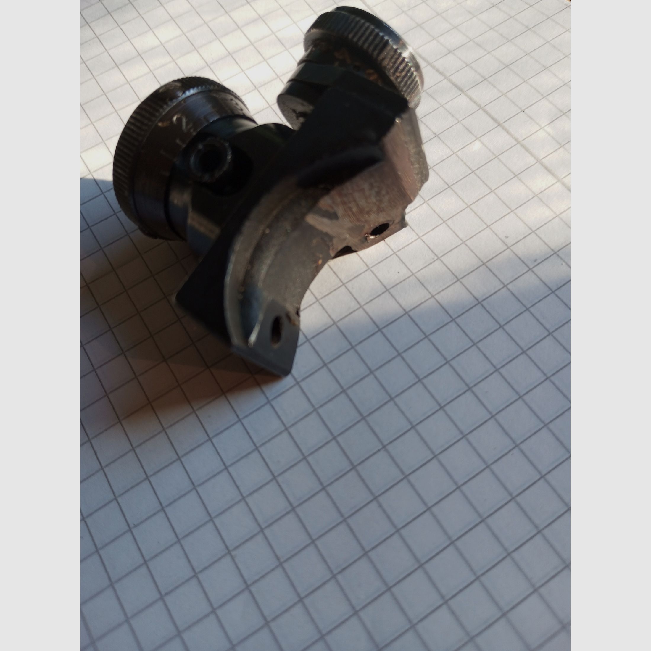 Szwecja Mauser Carl Gustaf M63: Elit Diopter do oddania.