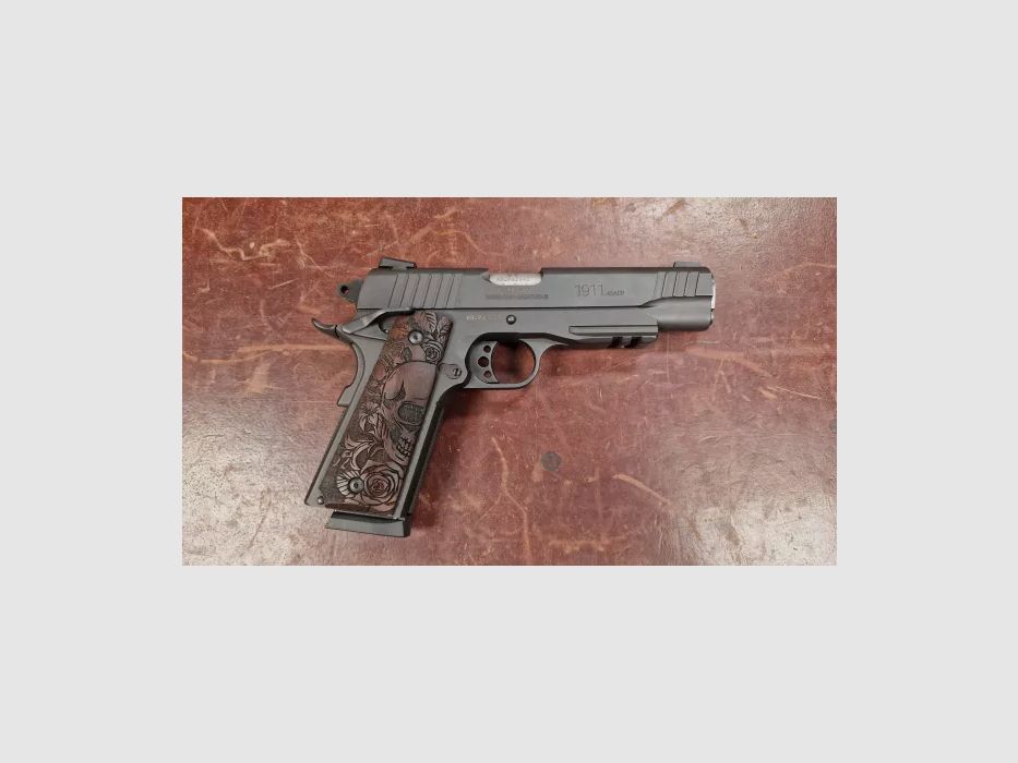Gebruikt - Pistool PT 1911 Kal.45 ACP TAURUS, afbeelding 4 van 6