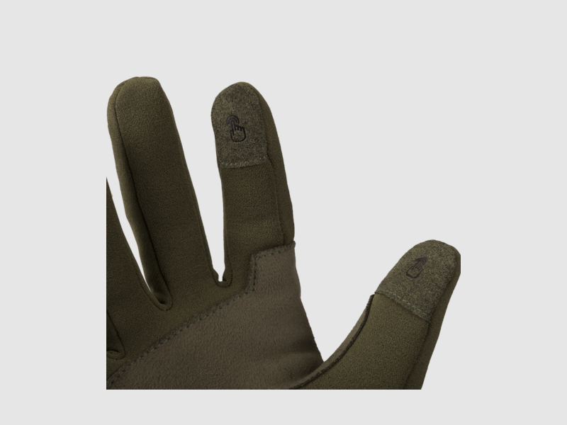 Guantes Tracker Outback negros L, imagen 3 de 3