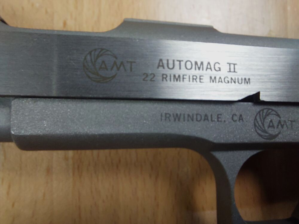 AMT Automag II