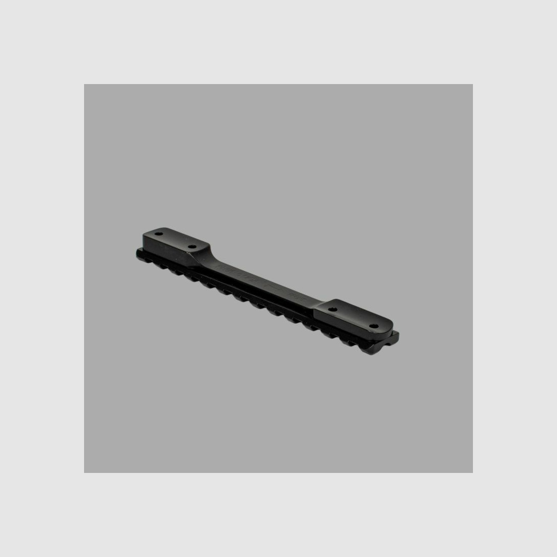 Rifle Doc Picatinny Weaver STAHL Schiene für WINCHESTER 70 SA (Short Action)