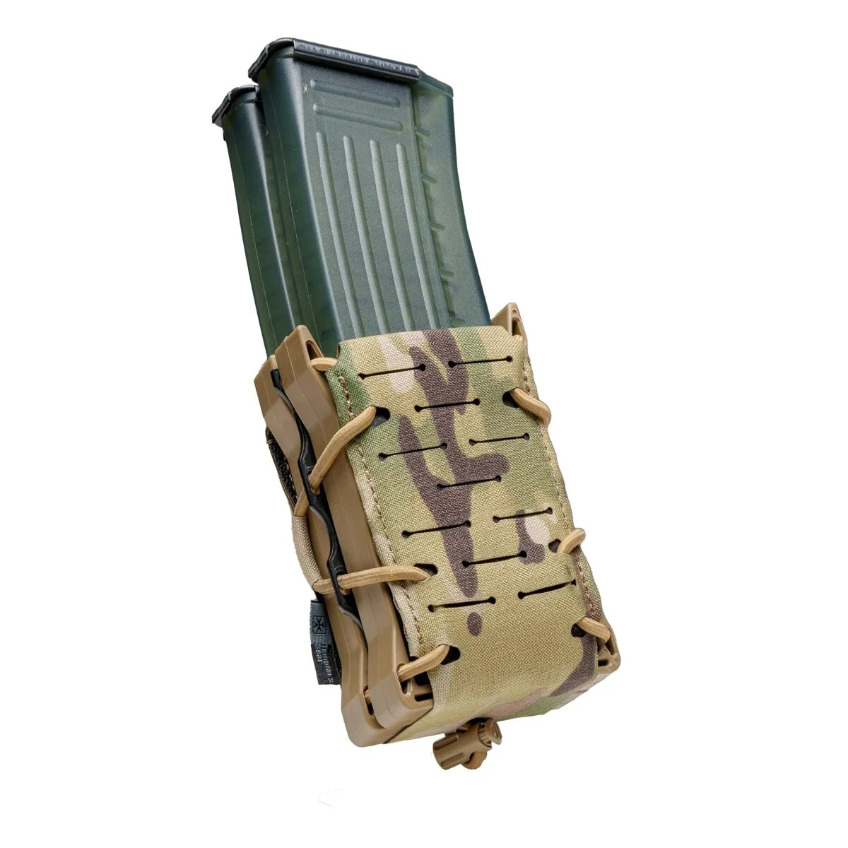 Double rifle magazine pouch Advanced DFMR Templars Gear – Black, image 5 of 5
