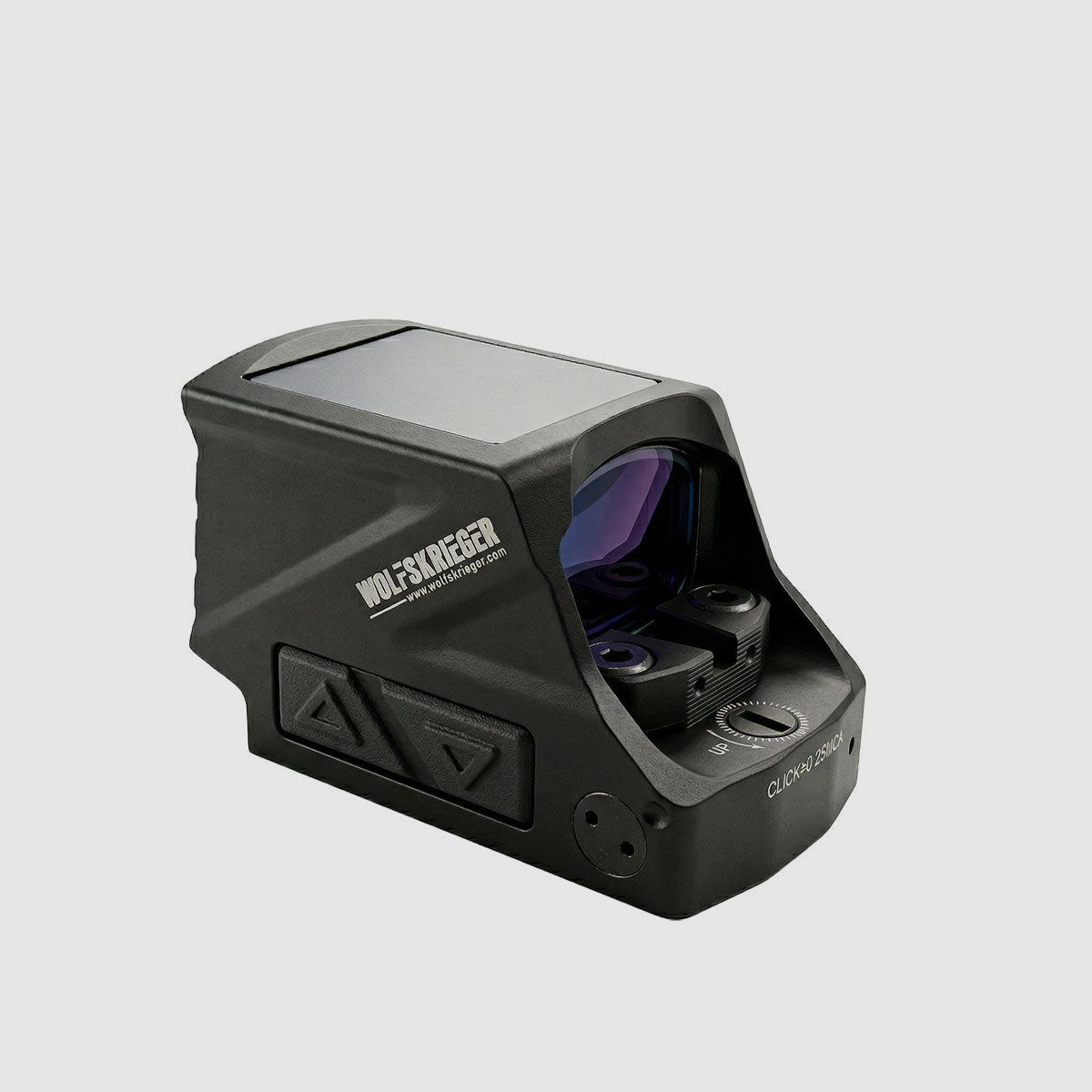 WOLFSKRIEGER Teiwaz Hybrid 1x20mm Micro Red Dot