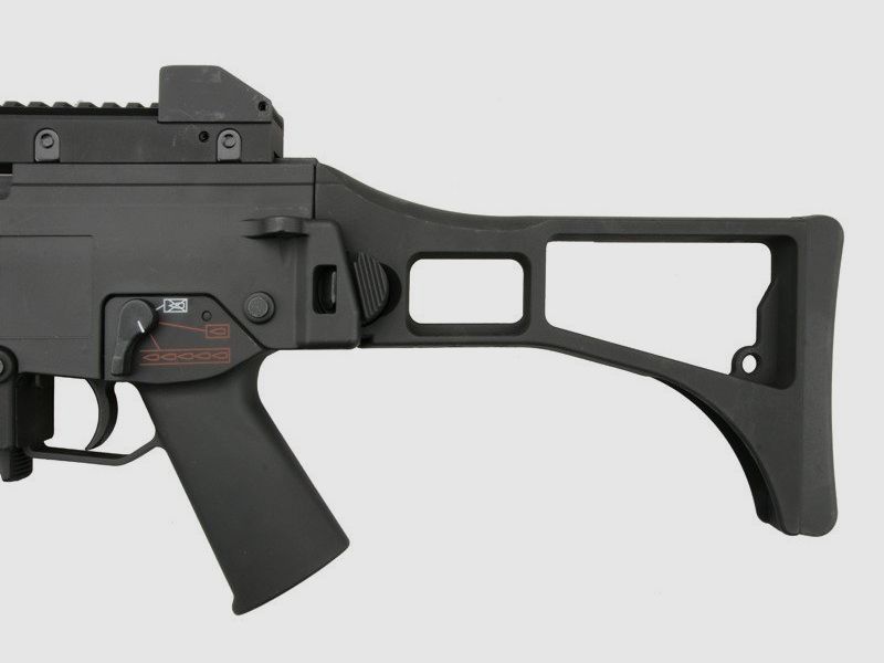 ASG-Karabiner CYMA CM011 – schwarz, Bild 20 von 22