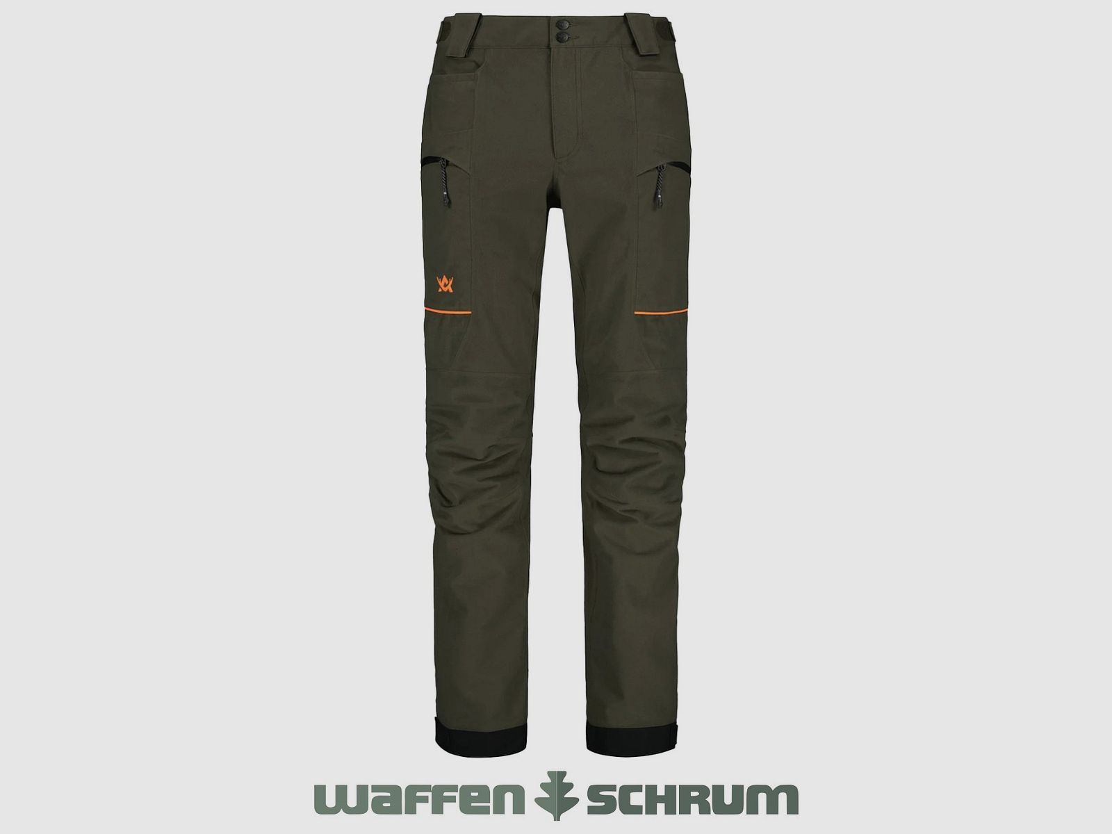 Hose Alaska Extreme Lite Night Green
