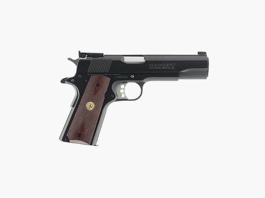 Colt Gold Cup National Match Kal. 45 ACP