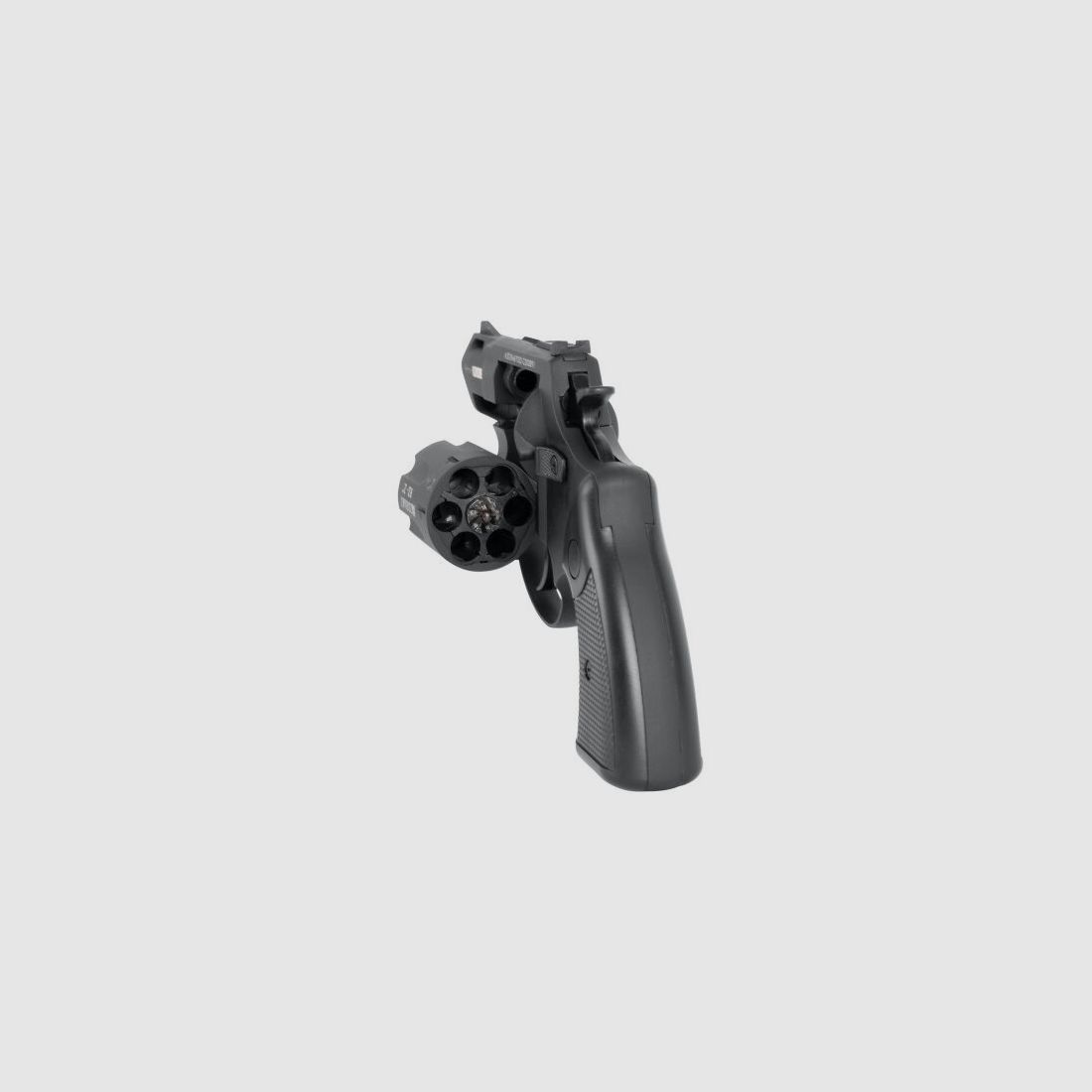 Zoraki R2 2" blank firing revolver 9mm R. - gas signal