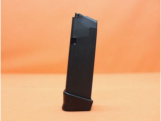 Glock Glock 19: Magazin 17-Schuss (15+2) Gen4 9mmLuger Polymer Schwarz (9mmPara/9x19)