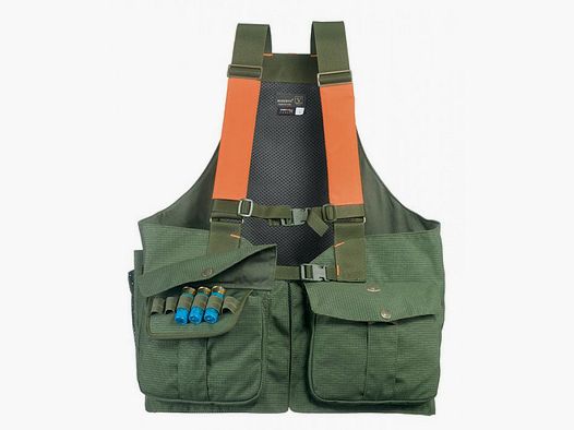 RISERVA GILET R1183 TRISACCA TECHNIQUE CORDURA