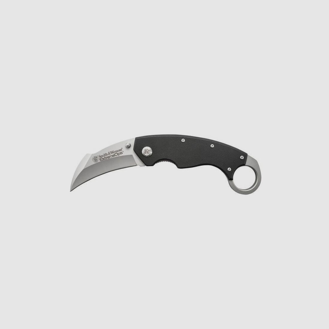 Nóż kieszonkowy Smith & Wesson Extreme Ops Karambit