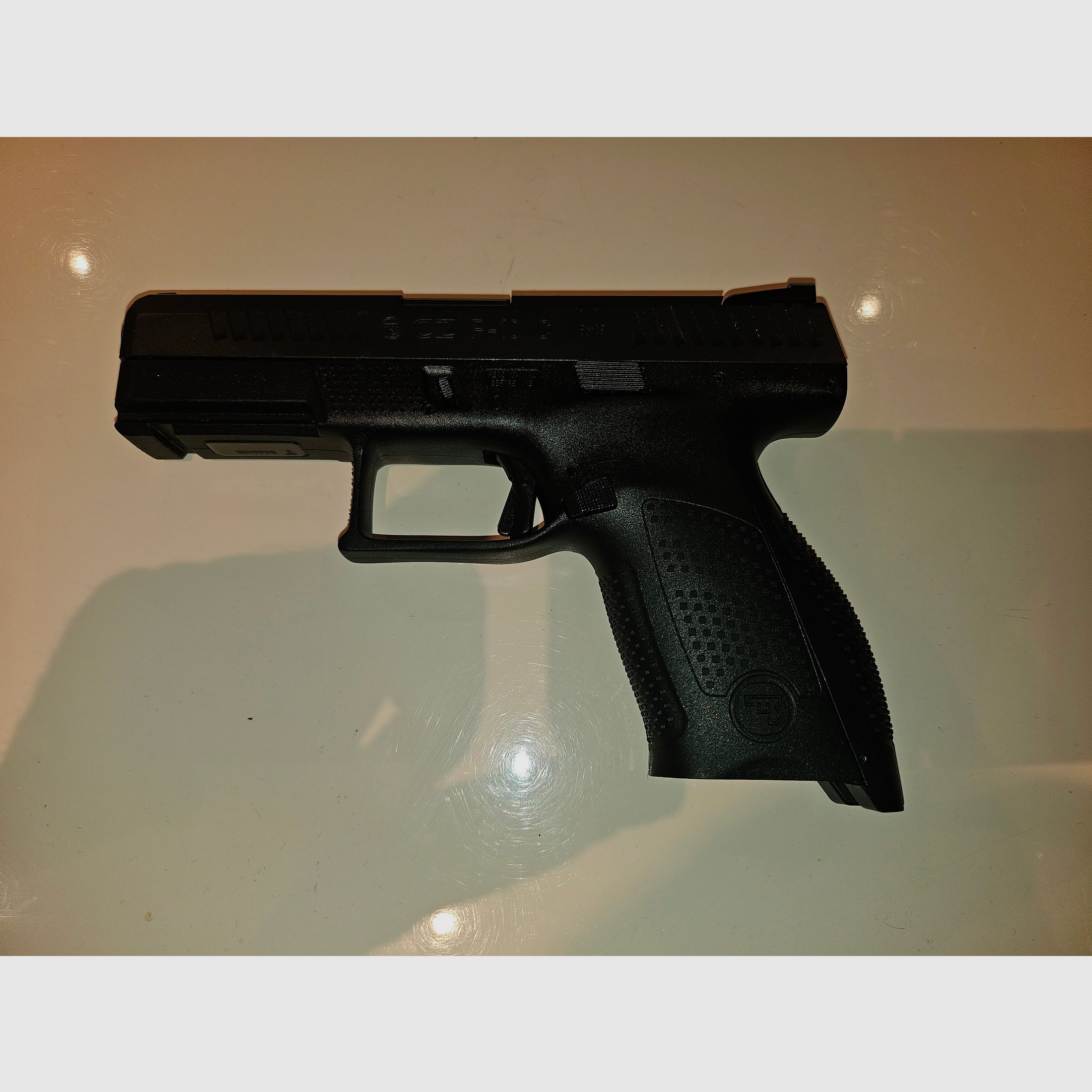 CZ P 10 C Zestaw kompletny