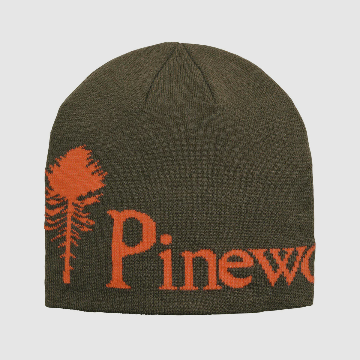 PINEWOOD Melange Strick Mütze