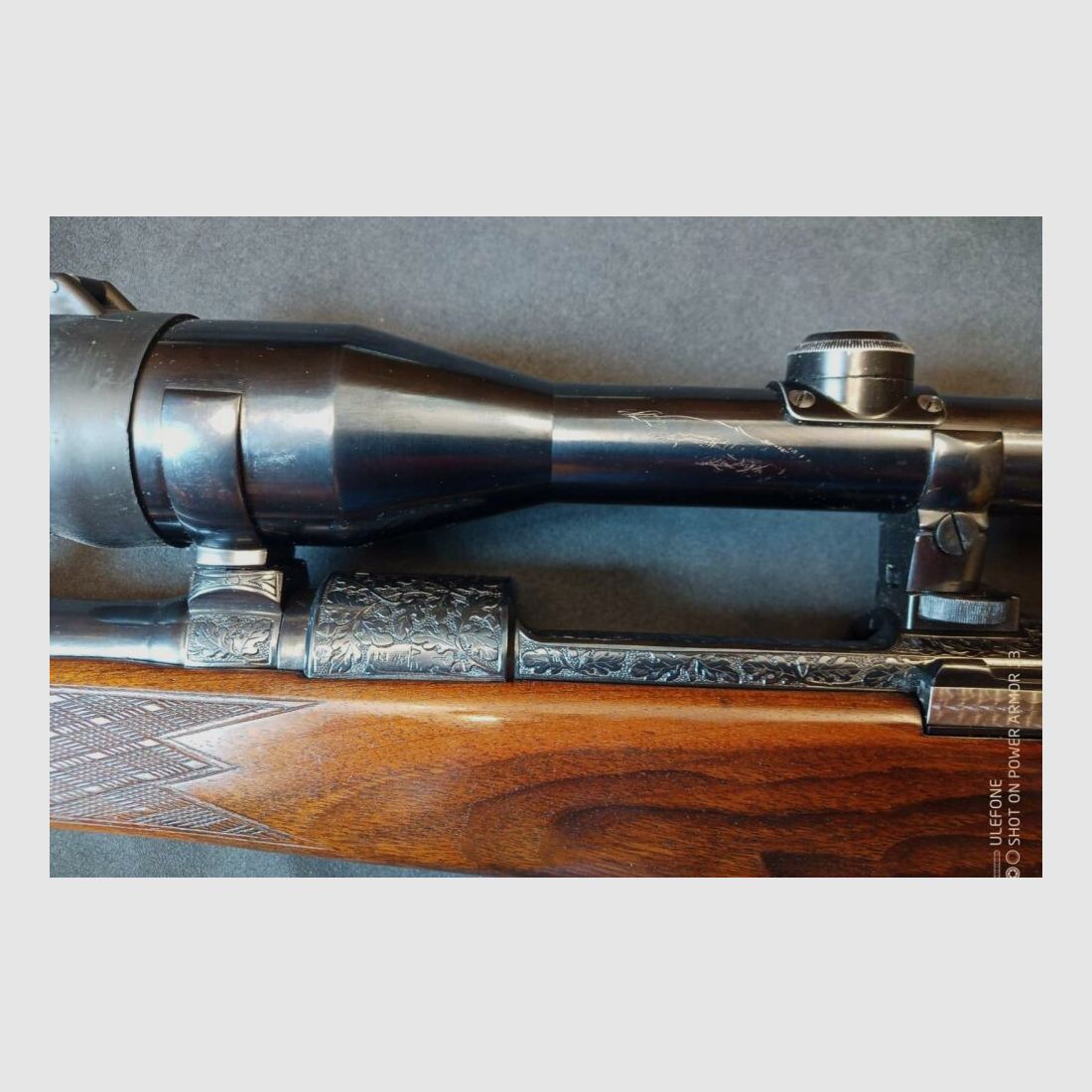 Mauser Mod. 98, Kal. 7x64