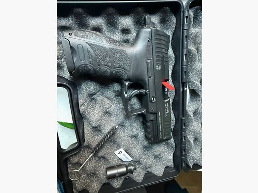 Umarex Heckler&Koch P30 come nuova