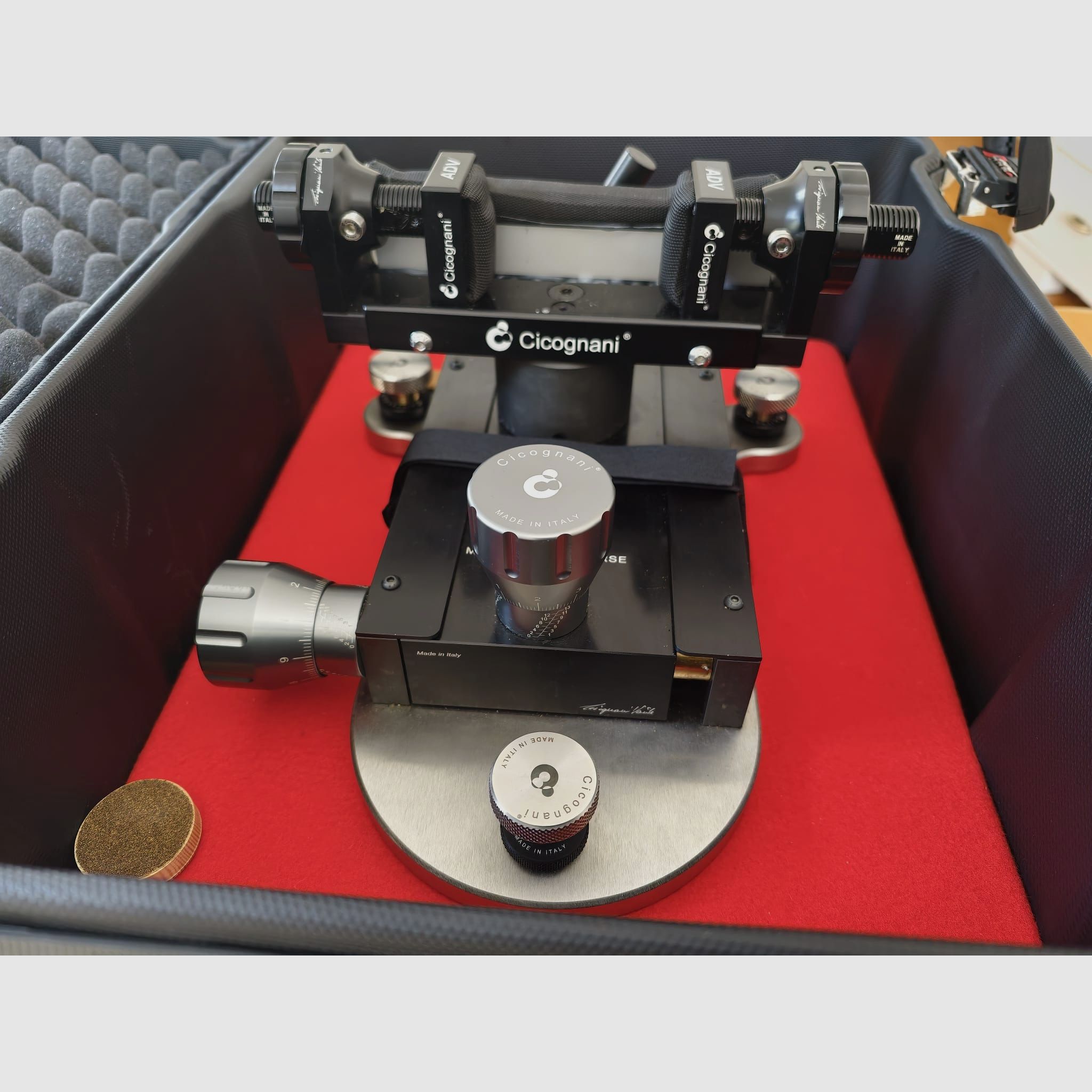 REST CICOGNANI LRX  ADV TOP