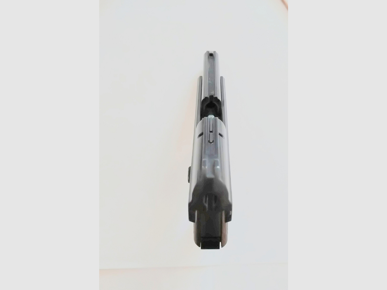Reck Automatik 8mm. TOP Zustand. Originalverpackung und Zubehör.