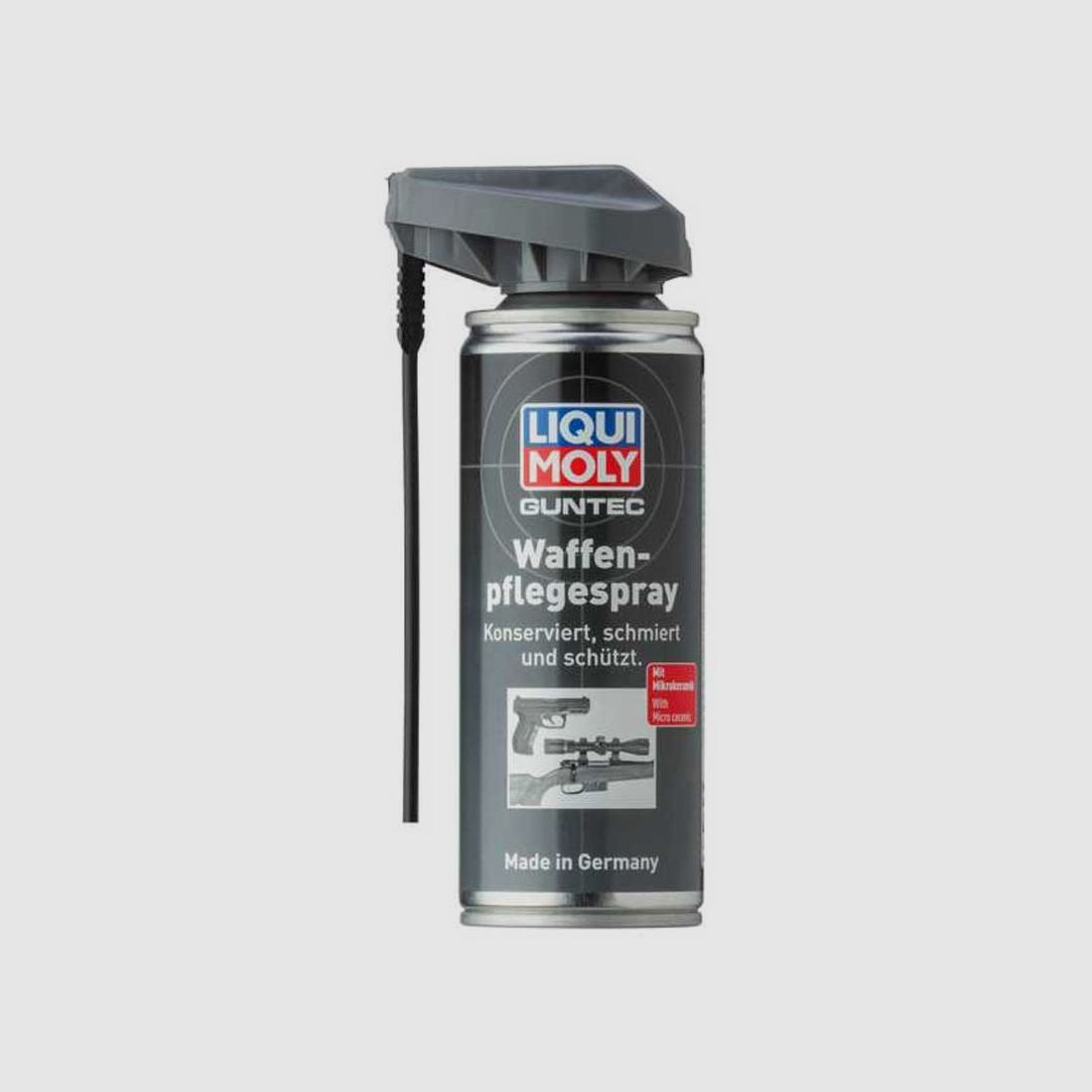 LIQUI MOLY GUNTEC Waffenpflegespray