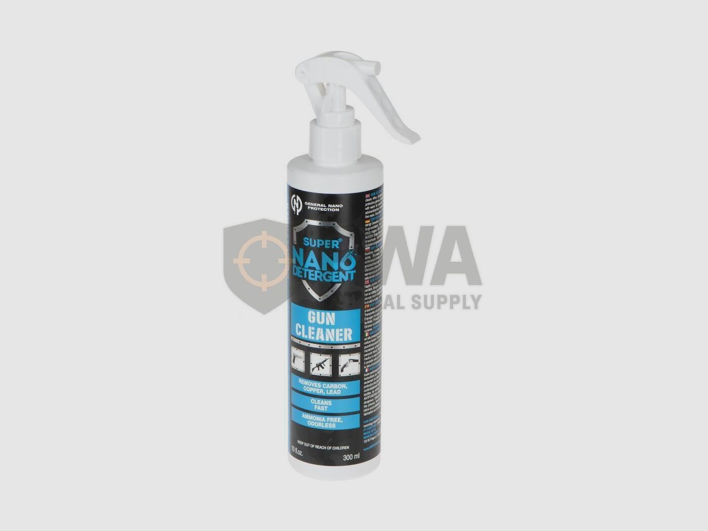 Gun Cleaner - 300 ml | General Nano Protection