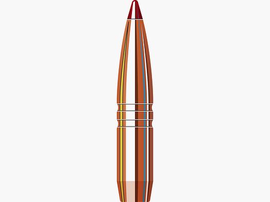 Hornady Geschoss 6,5mm/.264 CX 130GR bleifrei 50 Stück