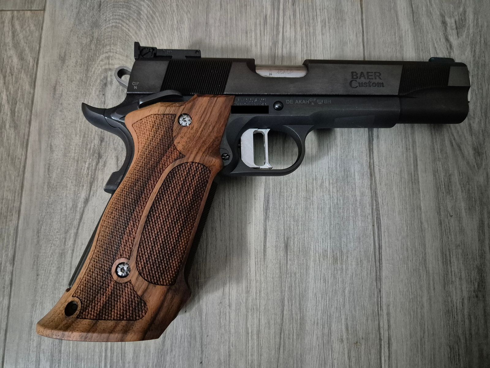 Les Baer Premier 2 5" 45 ACP, Bild 2 von 4