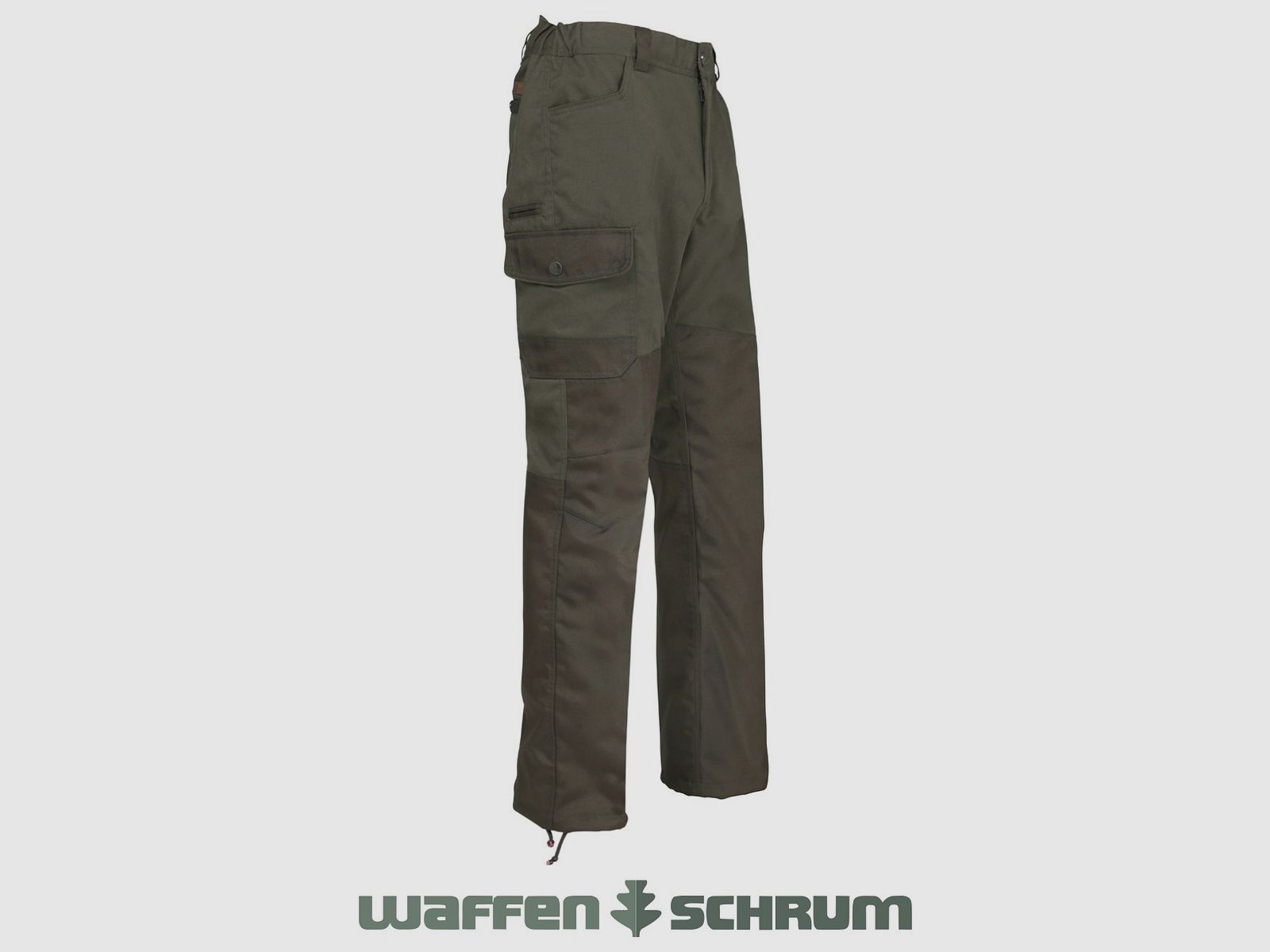 Pantalon à piques de percussion Tradition Kaki