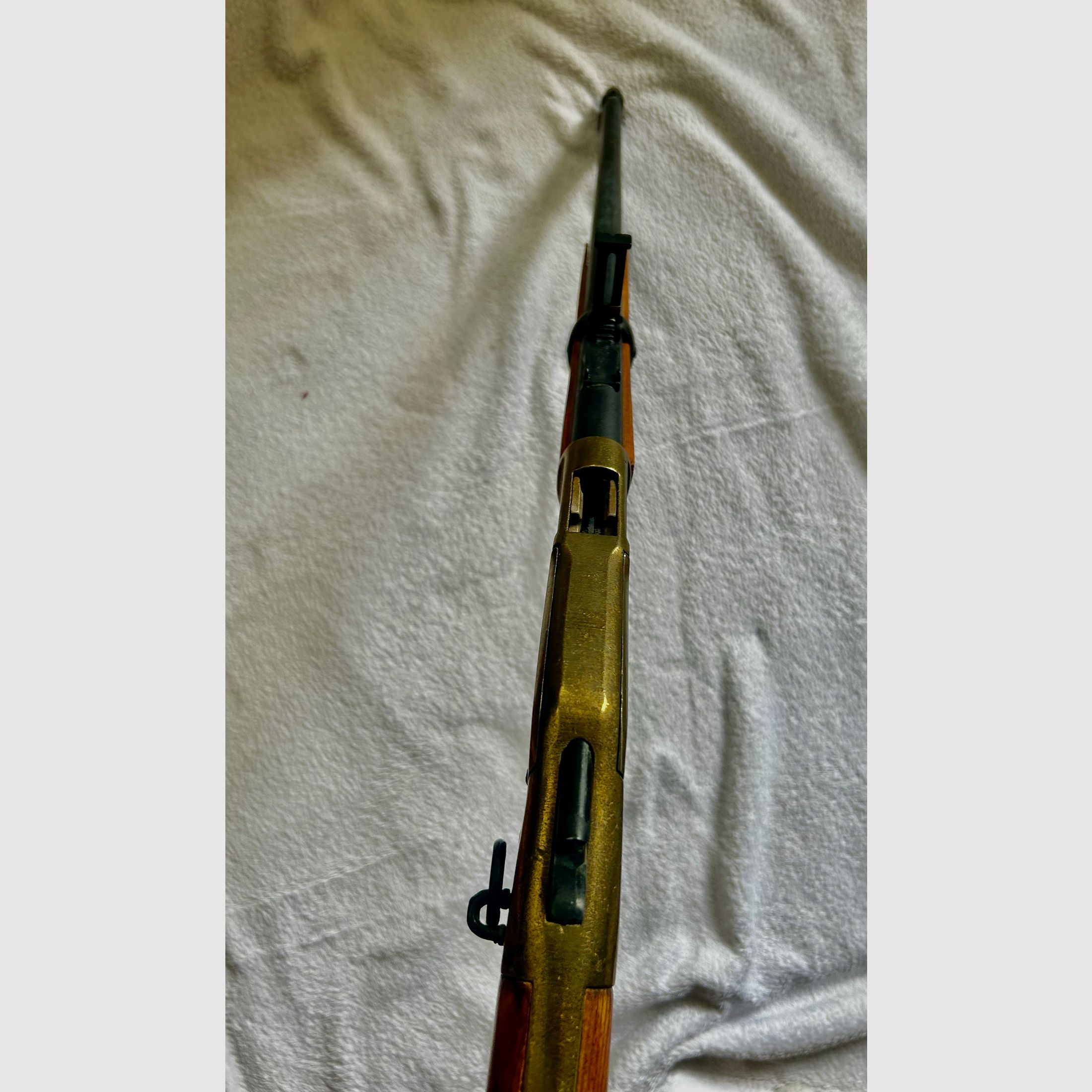 Winchester 66 Yellow Boy Deko Gewehr Model 1866