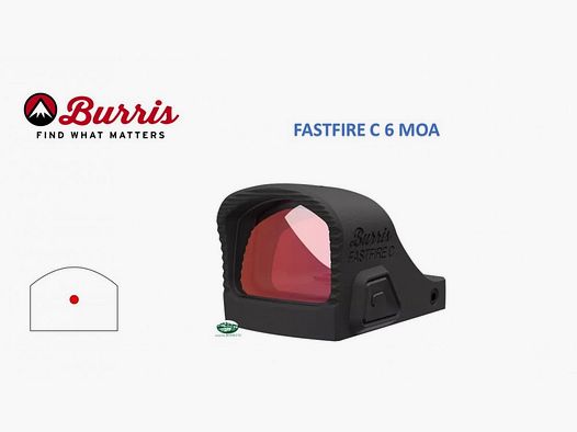 BURRIS Fastfire C 6 MOA 300239