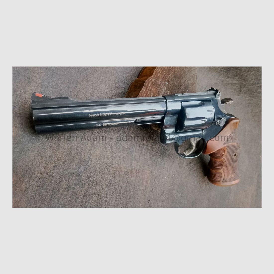 Smith & Wesson Modèle : 29 Classic M 29 Classic