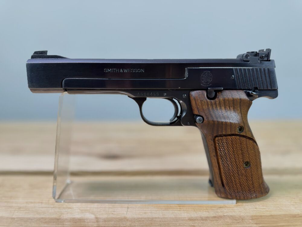 Smith&Wesson Model 41, Bild 2 von 6