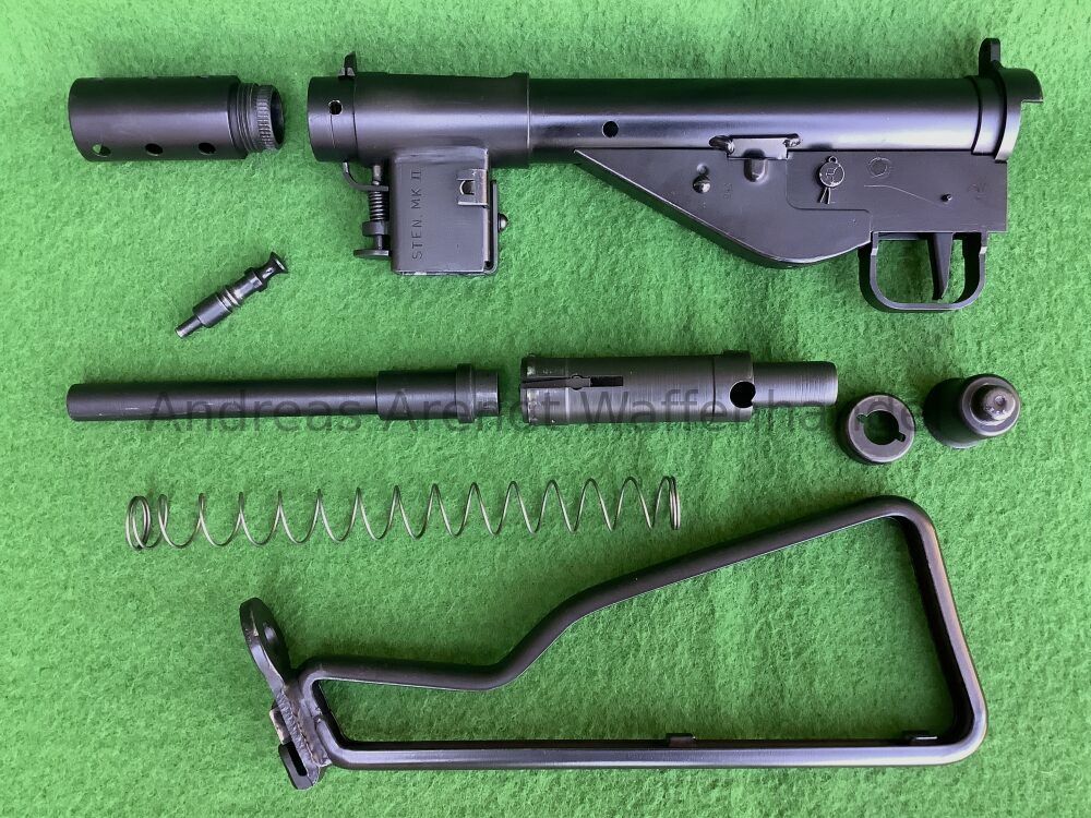 Withum Sten Mk.II